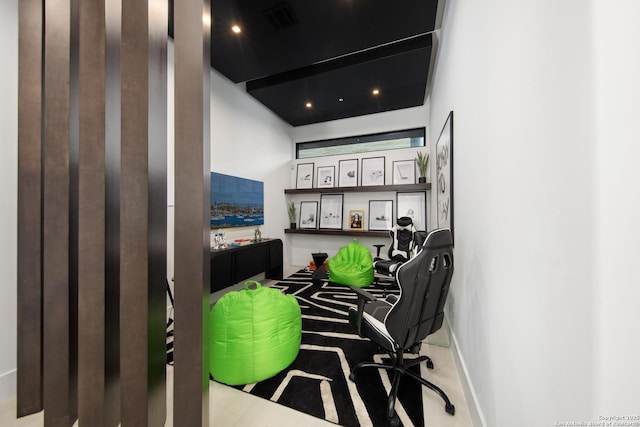 24607 Cliff Line, San Antonio, TX 78257 - office featuring baseboards
