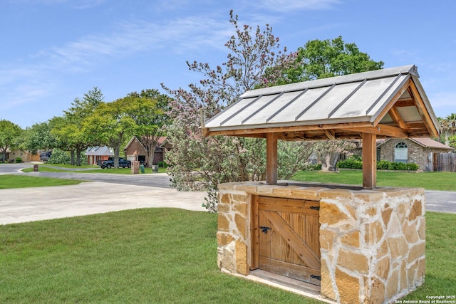 121 Maderas, Seguin, TX 78155 - view of outdoor structure