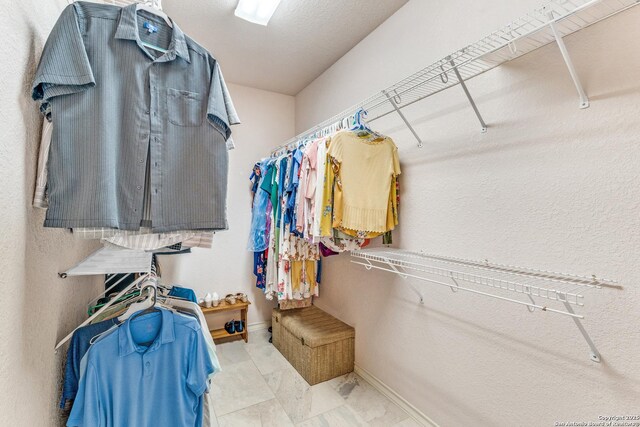 121 Maderas, Seguin, TX 78155 - view of spacious closet
