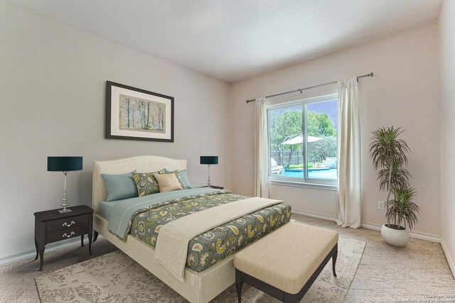 121 Maderas, Seguin, TX 78155 - bedroom with carpet flooring and baseboards
