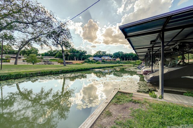 121 Maderas, Seguin, TX 78155 - water view