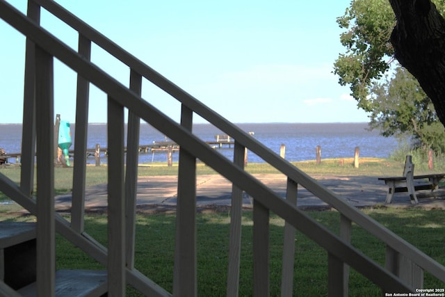 38 Peggy, Palacios, TX 77465 - water view