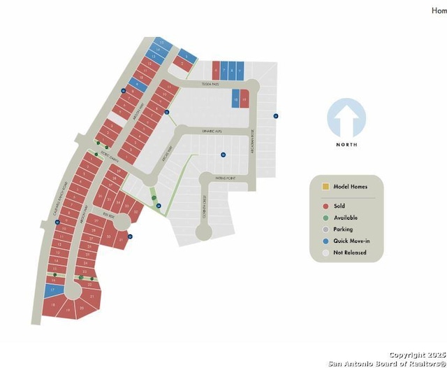1411 Arcas Way, San Antonio, TX 78245 - map / location