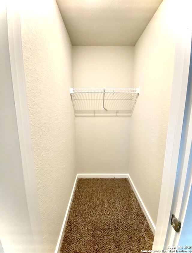 7003 Emerald Vly, San Antonio, TX 78242 - spacious closet featuring carpet floors