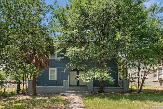 402 E Dewey, San Antonio, TX 78212 - view of obstructed view of property