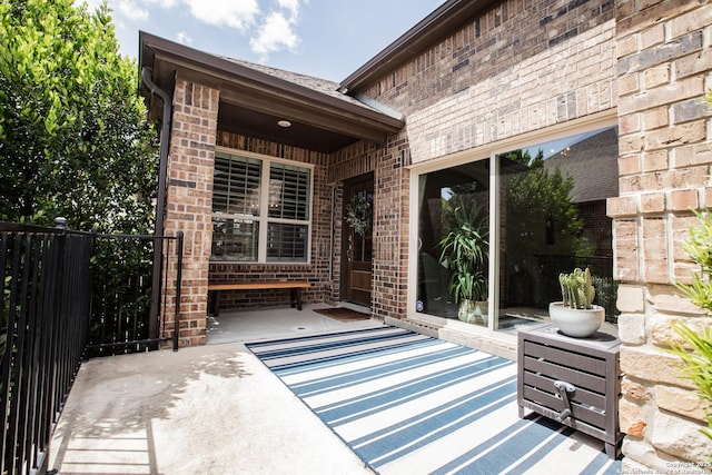 12805 Big Tank Rnch, San Antonio, TX 78245 - view of patio