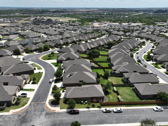 12805 Big Tank Rnch, San Antonio, TX 78245 - aerial view of property's location featuring nearby suburban area