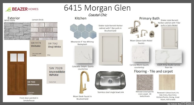 6415 Morgan Gln, San Antonio, TX 78253 - view of miscellaneous document
