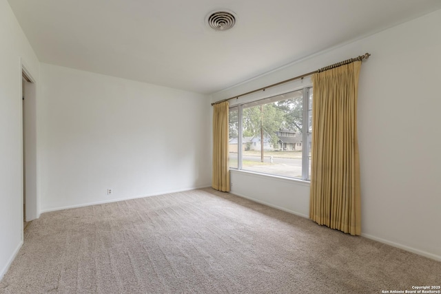 4326 Hall Park, San Antonio, TX 78218 - carpeted spare room with baseboards