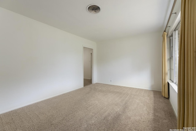 4326 Hall Park, San Antonio, TX 78218 - carpeted empty room with baseboards