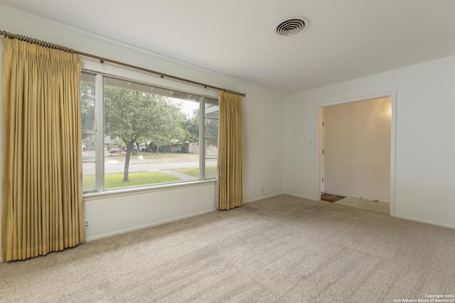 4326 Hall Park, San Antonio, TX 78218 - unfurnished room with carpet and baseboards