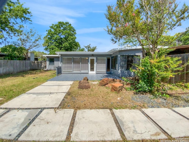 1002 Chevy Chase, San Antonio, TX 78209 - view of front of property