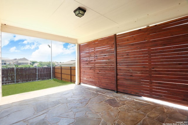 3410 Port Pl, San Antonio, TX 78253 - view of patio