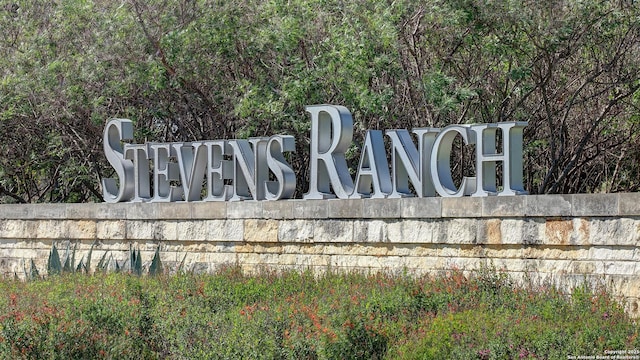 14082 May Mist, San Antonio, TX 78253 - view of community sign