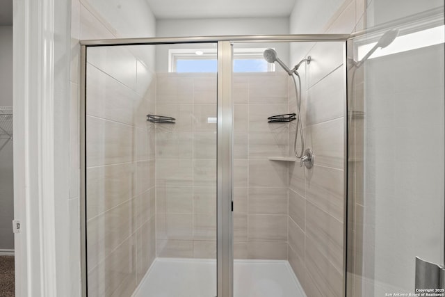 12942 Irvin Path, San Antonio, TX 78254 - full bathroom with a shower stall