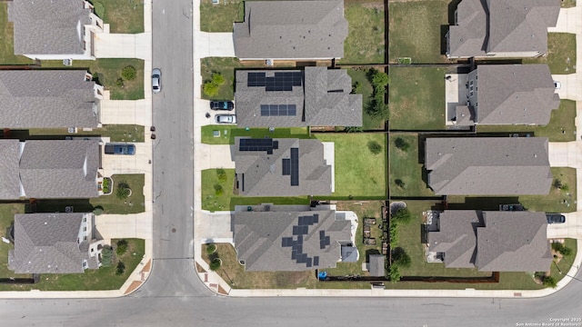 12942 Irvin Path, San Antonio, TX 78254 - aerial view of residential area