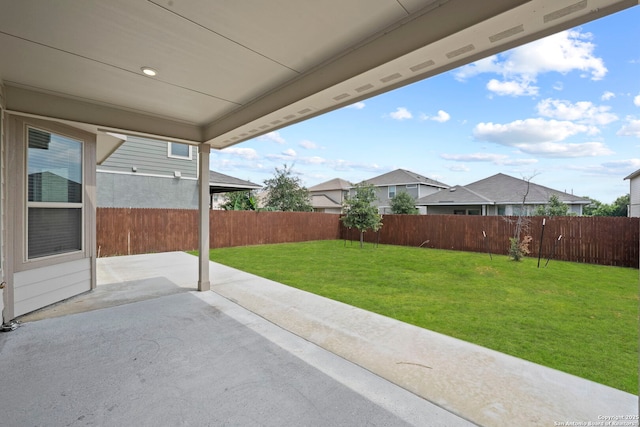 12942 Irvin Path, San Antonio, TX 78254 - view of patio / terrace