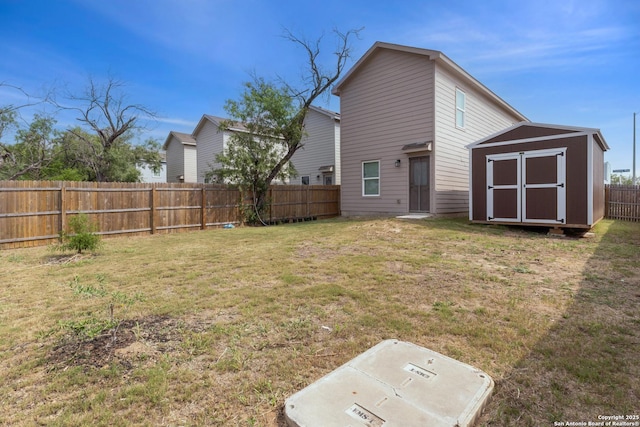 4284 Thalweg Way, San Antonio, TX 78223 - view of back of house