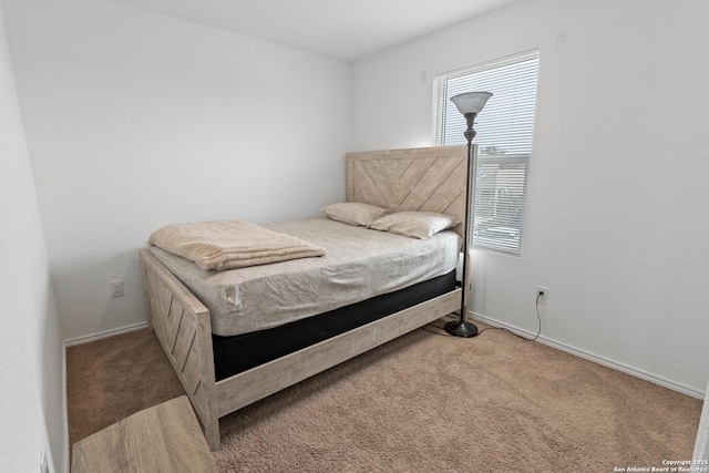 4284 Thalweg Way, San Antonio, TX 78223 - carpeted bedroom featuring baseboards