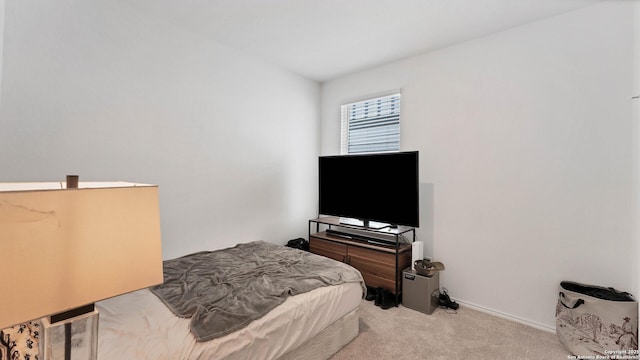 729 Heartseed Ave, New Braunfels, TX 78130 - carpeted bedroom featuring baseboards