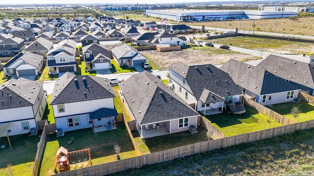 729 Heartseed Ave, New Braunfels, TX 78130 - aerial view of residential area