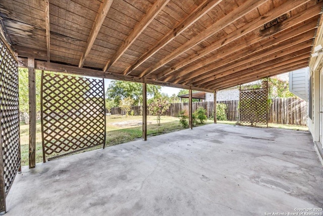 6119 Ferrysage, San Antonio, TX 78244 - view of patio / terrace