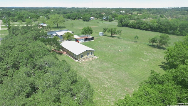 314 Trainer St, Blanco, TX 78606 - view of rural area