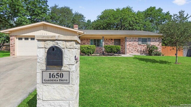 1650 Gardenia, New Braunfels, TX 78130