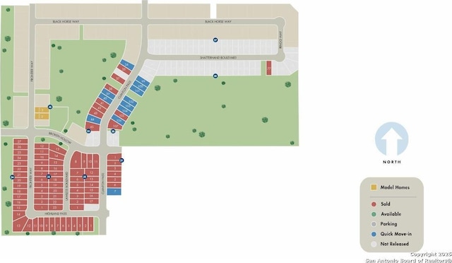29527 Clanton Pass, San Antonio, TX 78260 - map / location