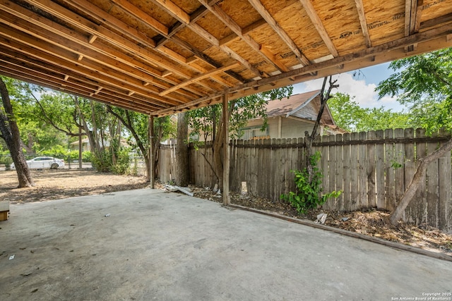 101 New York, San Antonio, TX 78214 - view of patio / terrace