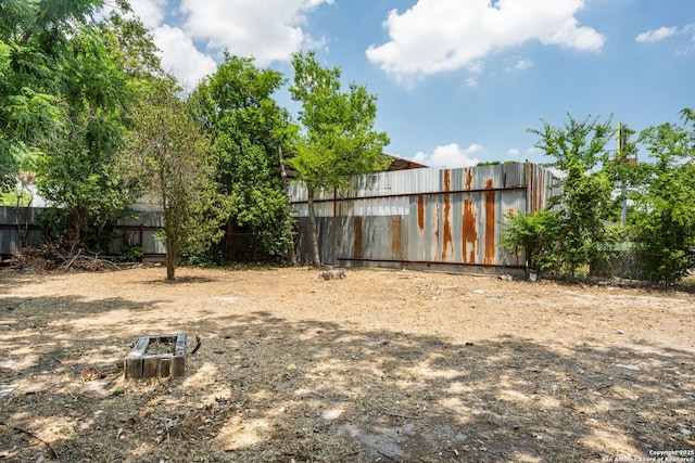 101 New York, San Antonio, TX 78214 - view of yard