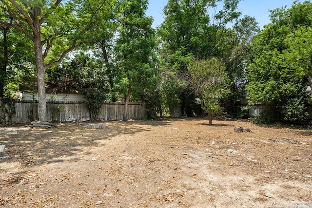 101 New York, San Antonio, TX 78214 - view of yard