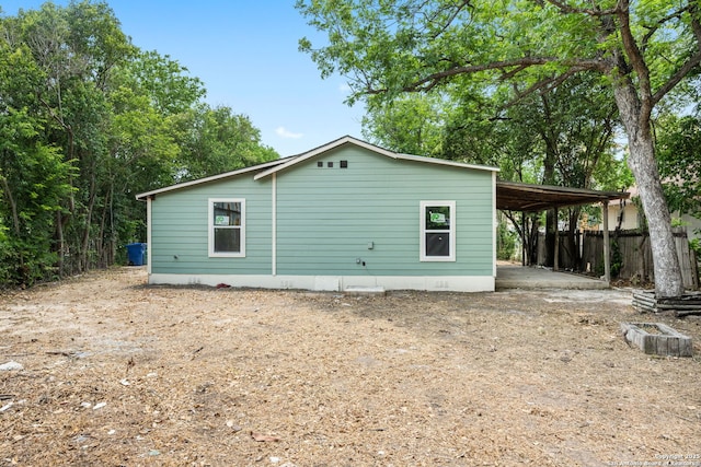 101 New York, San Antonio, TX 78214 - view of home's exterior