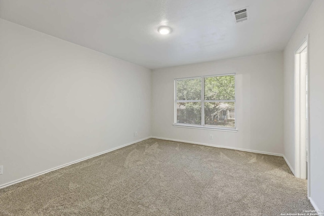 1011 Cat Mesa, San Antonio, TX 78251 - empty room with carpet flooring and baseboards