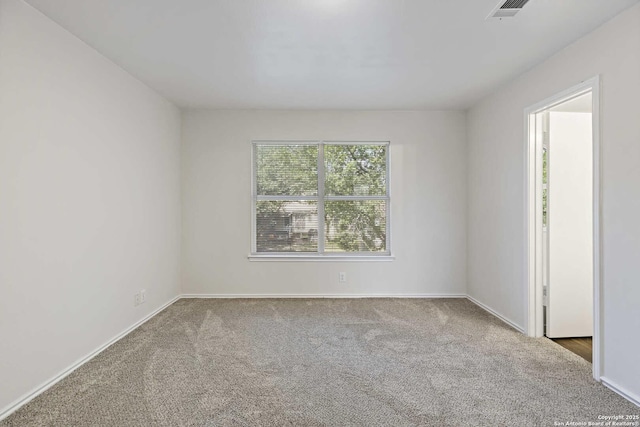 1011 Cat Mesa, San Antonio, TX 78251 - unfurnished room with carpet floors and baseboards