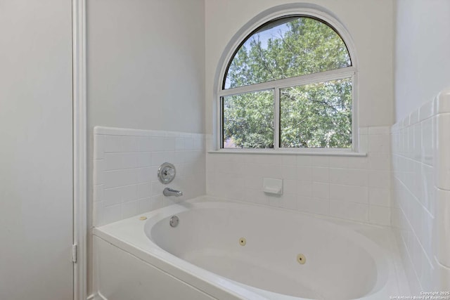 1011 Cat Mesa, San Antonio, TX 78251 - full bath featuring a jetted tub