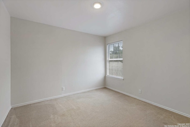 1011 Cat Mesa, San Antonio, TX 78251 - carpeted spare room with baseboards