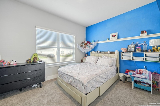 4538 Nueces, San Antonio, TX 78253 - carpeted bedroom featuring baseboards