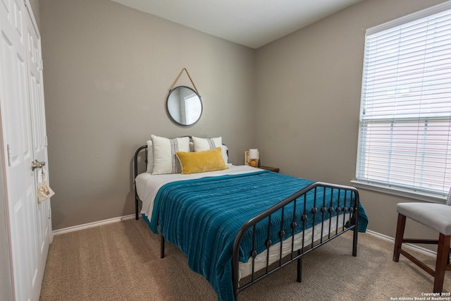 7566 Copper Kettle, Converse, TX 78109 - bedroom featuring carpet flooring and baseboards