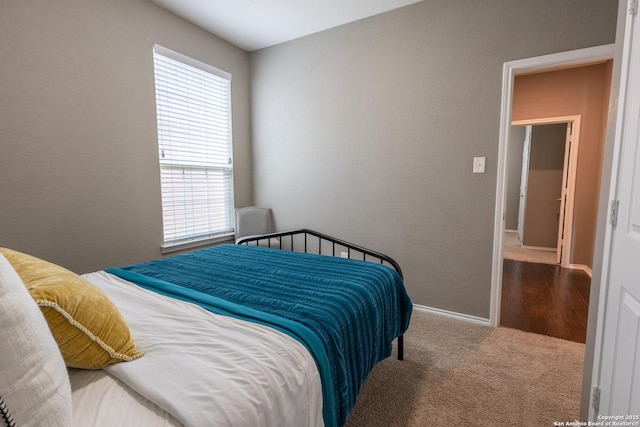 7566 Copper Kettle, Converse, TX 78109 - carpeted bedroom with baseboards