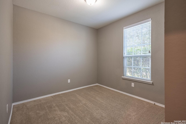 7566 Copper Kettle, Converse, TX 78109 - unfurnished room featuring carpet floors and baseboards