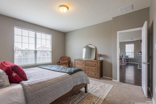 7566 Copper Kettle, Converse, TX 78109 - carpeted bedroom featuring baseboards
