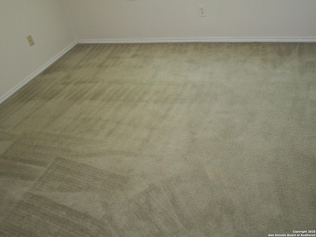 11011 Crystal Pln, Live Oak, TX 78233 - empty room featuring carpet flooring and baseboards