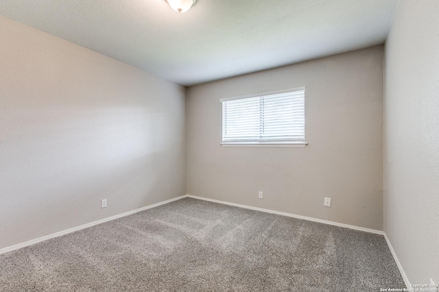 1111 Rio Linda, San Antonio, TX 78245 - empty room with carpet flooring and baseboards
