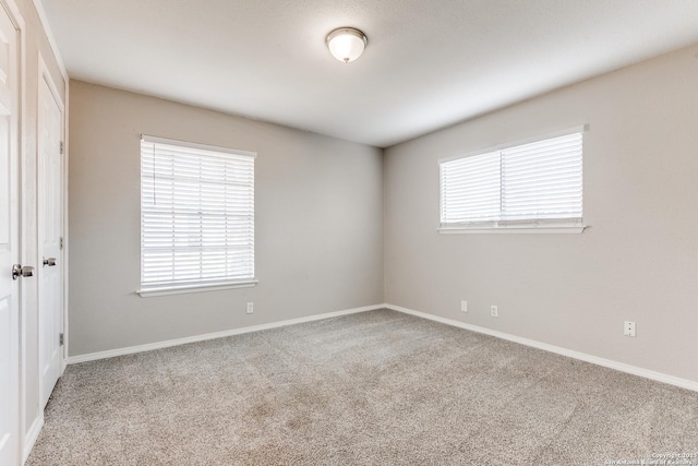 1111 Rio Linda, San Antonio, TX 78245 - carpeted spare room featuring baseboards