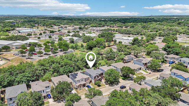 87 Kenrock Rdg, San Antonio, TX 78254 - aerial view of residential area