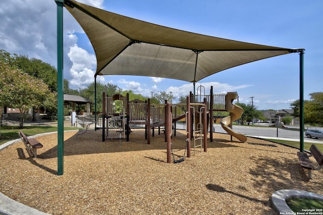 12535 Panola Way, San Antonio, TX 78253 - view of communal playground