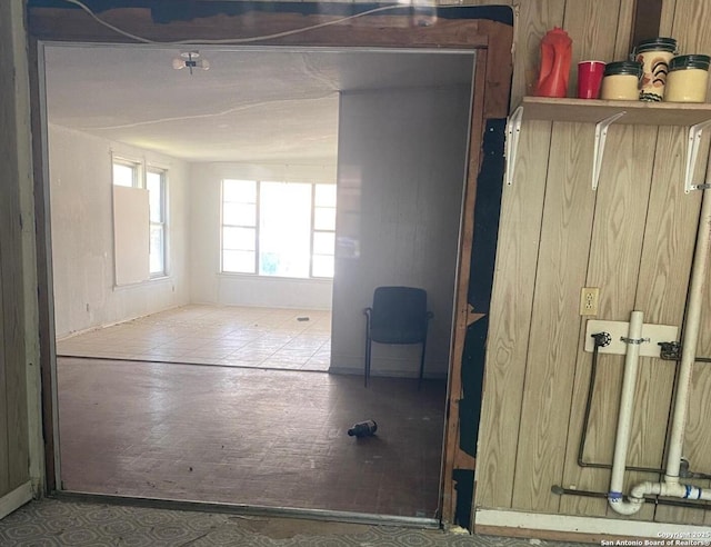 1743 Athel Ave, San Antonio, TX 78237 - view of basement