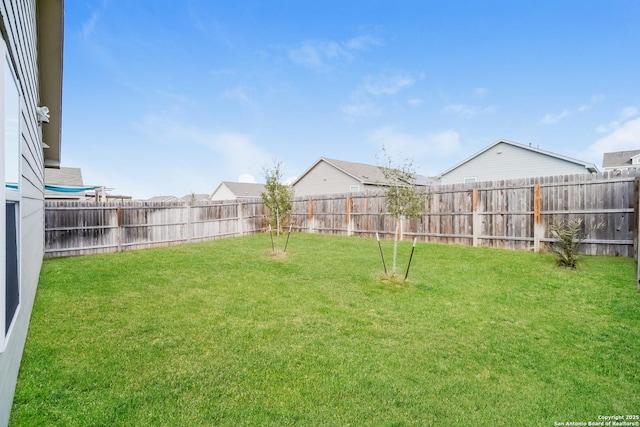 202 Reuben Kemper, San Antonio, TX 78220 - view of yard