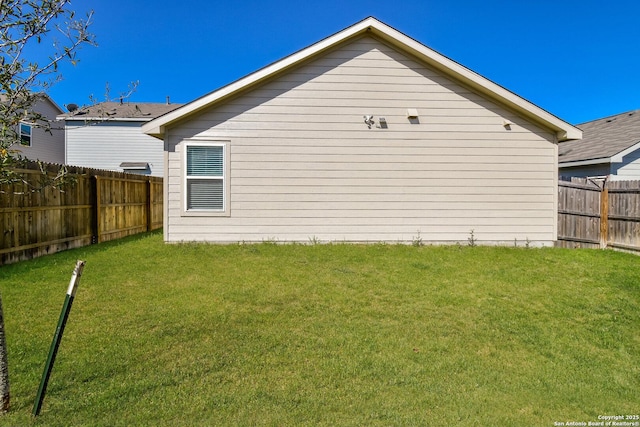 202 Reuben Kemper, San Antonio, TX 78220 - view of side of home